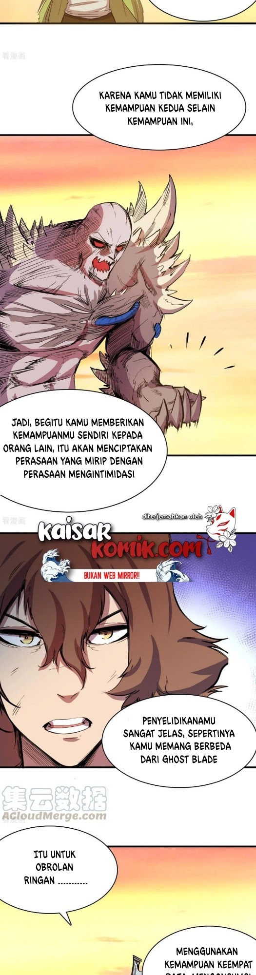The Real King Chapter 36 Gambar 5